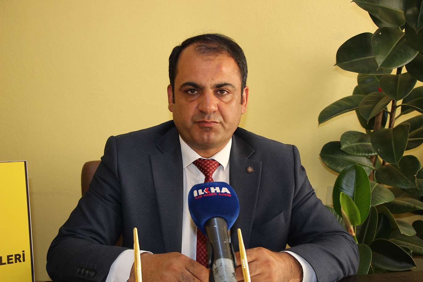 Adıyaman Arıcılar Birliği Başkanı: İklim değişikliği bal üretimini etkiledi Adıyaman Arıcılar Birliği Başkanı: İklim değişikliği bal üretimini etkiledi